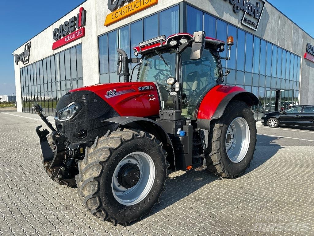 Case IH Puma 165 CVX Traktoren