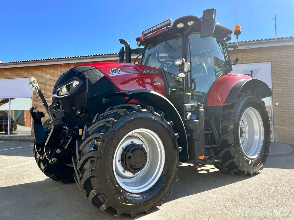 Case IH Puma 165 CVX Traktoren