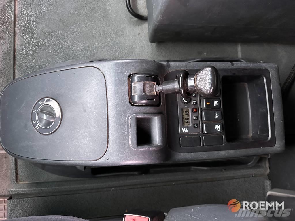 MAN TGA 18.400 BLS Sattelzugmaschinen