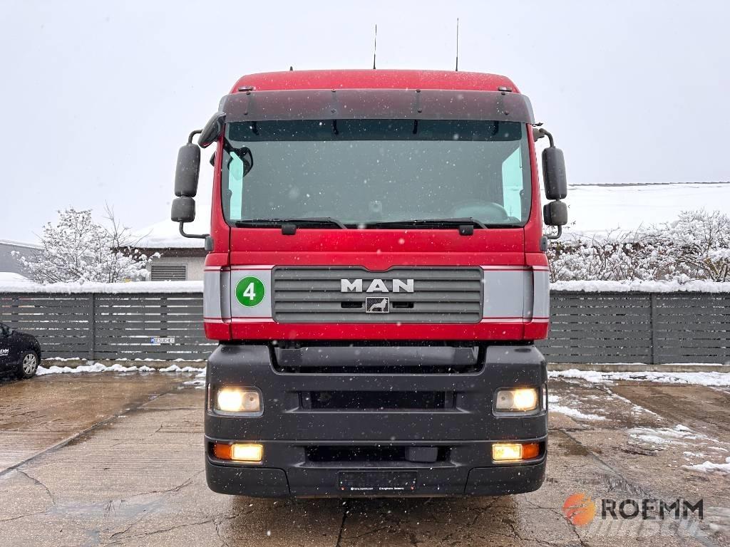 MAN TGA 18.400 BLS Sattelzugmaschinen