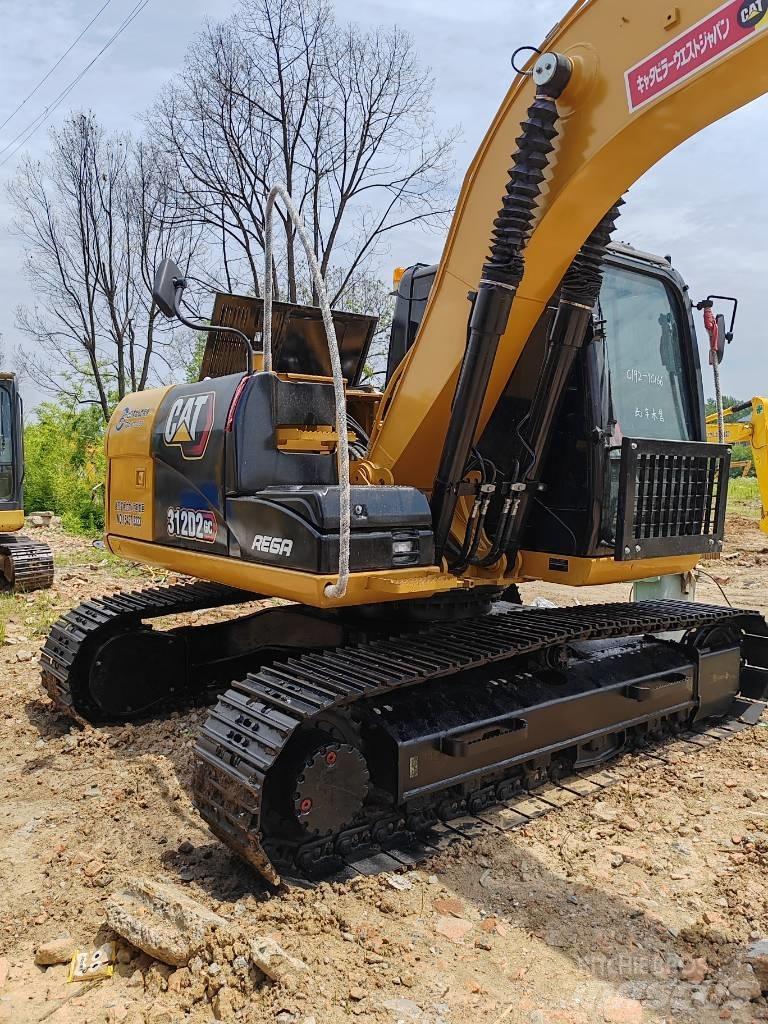 CAT 312D2GC Midibagger  7t - 12t