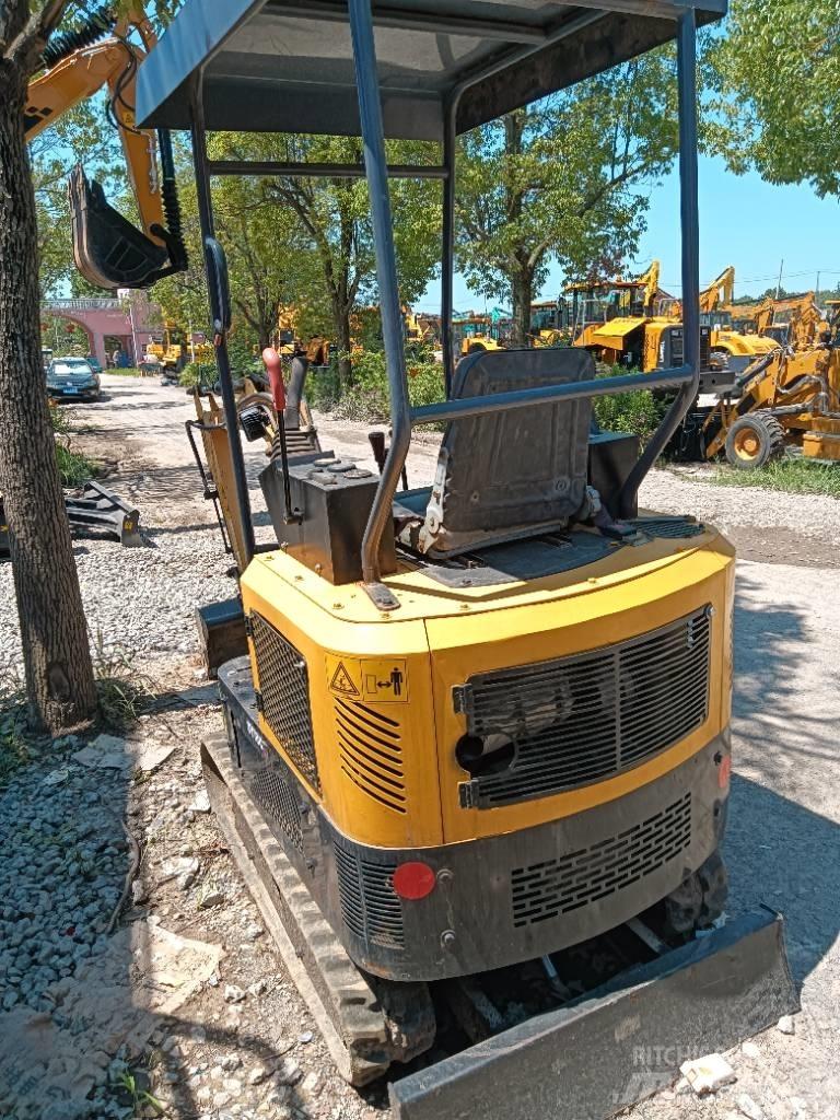 Sany 16c Raupenbagger