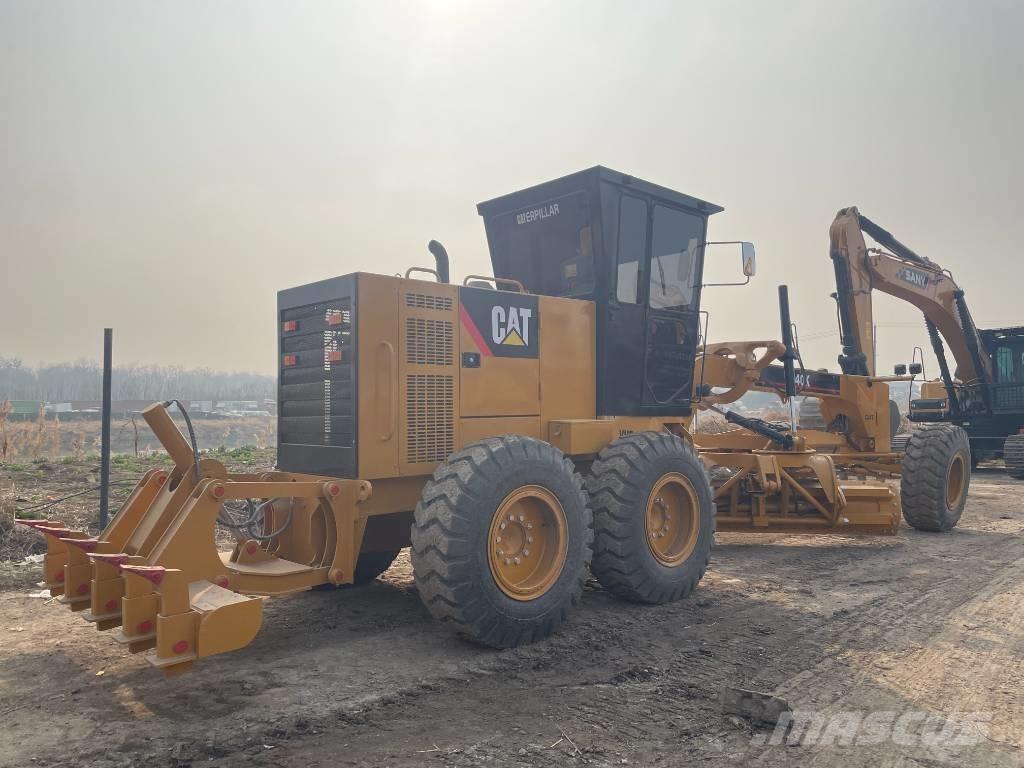 CAT 140 K Grader