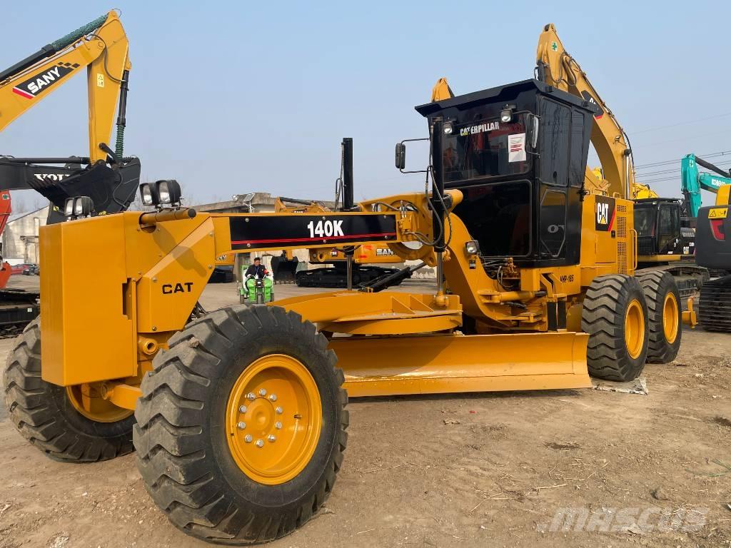 CAT 140 K Grader