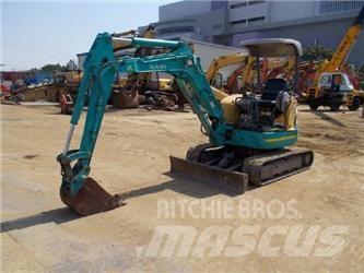 Kubota U-30-3 Minibagger < 7t