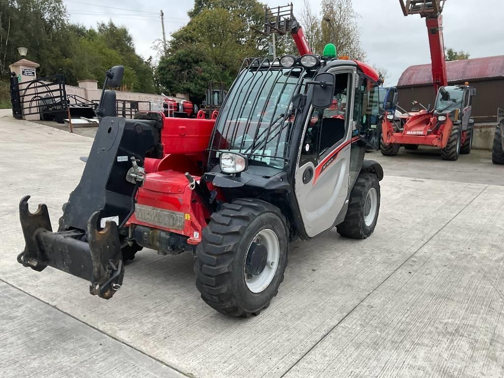 Manitou MT 625 H Teleskoplader