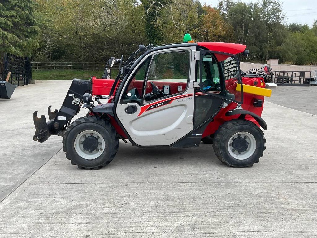 Manitou MT 625 H Teleskoplader