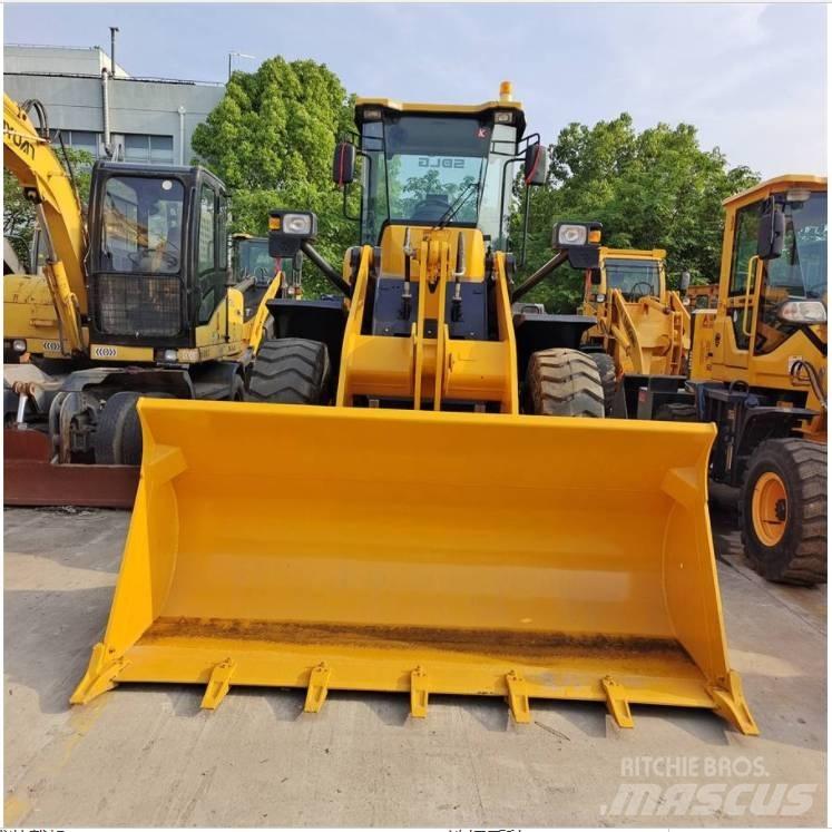 SDLG LG 936 L Radlader