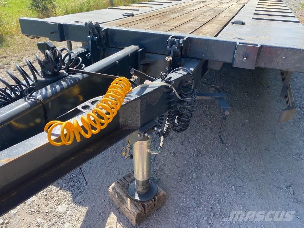 Gourdon PEB 190 Maschinetransporter
