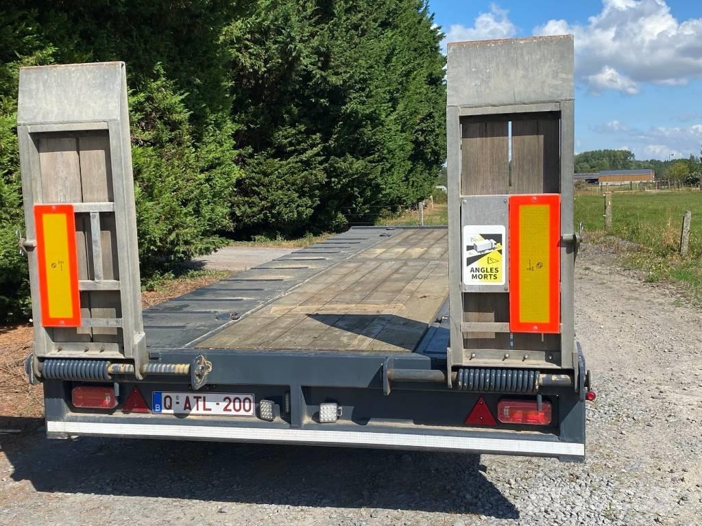 Gourdon PEB 190 Maschinetransporter