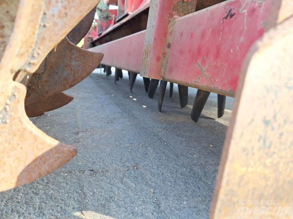 Peecon 3000 Motoreggen / Rototiller