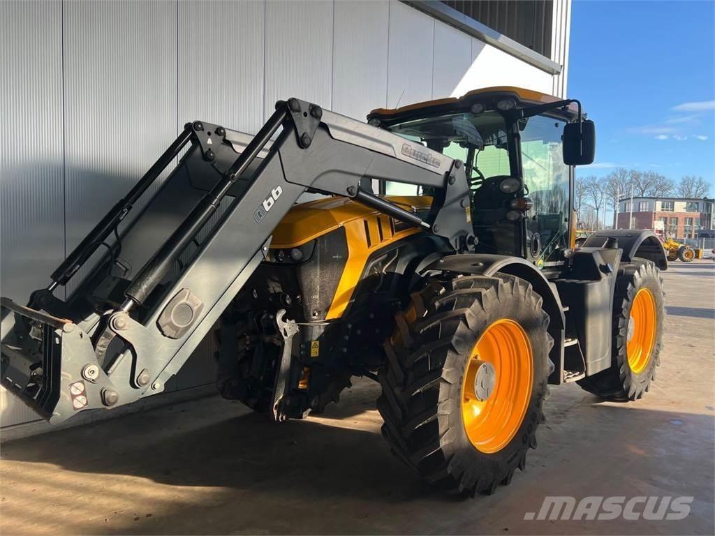 JCB Fastrac 4160 Traktoren