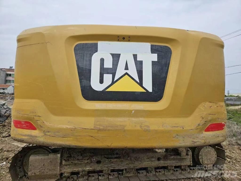 CAT 320 GC Midibagger  7t - 12t