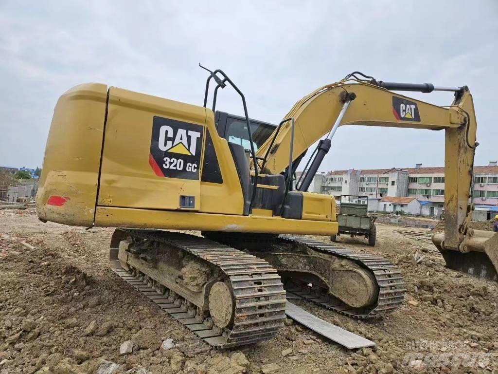 CAT 320 GC Midibagger  7t - 12t