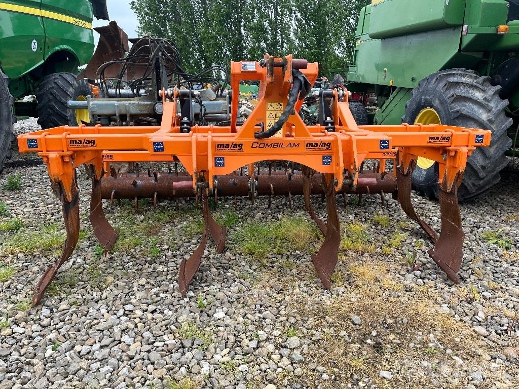Ma/ag COMBILAM 30/8 Grubber