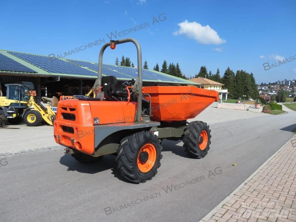 Ausa D 600 APG Minidumper