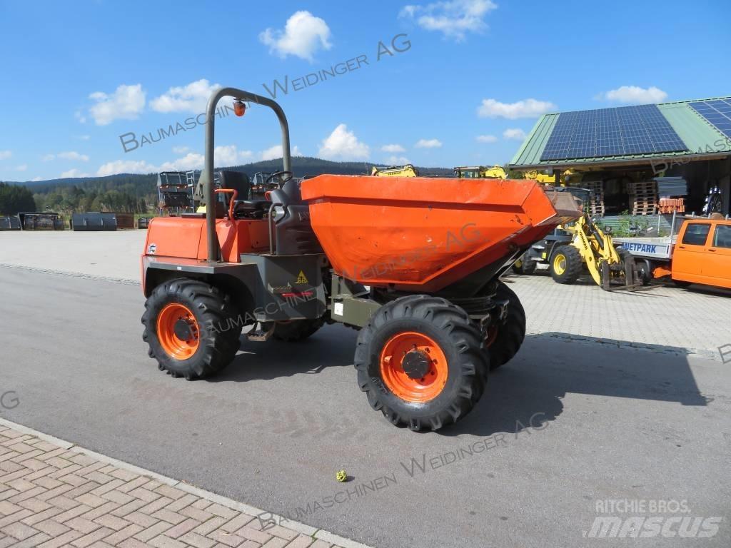 Ausa D 600 APG Minidumper