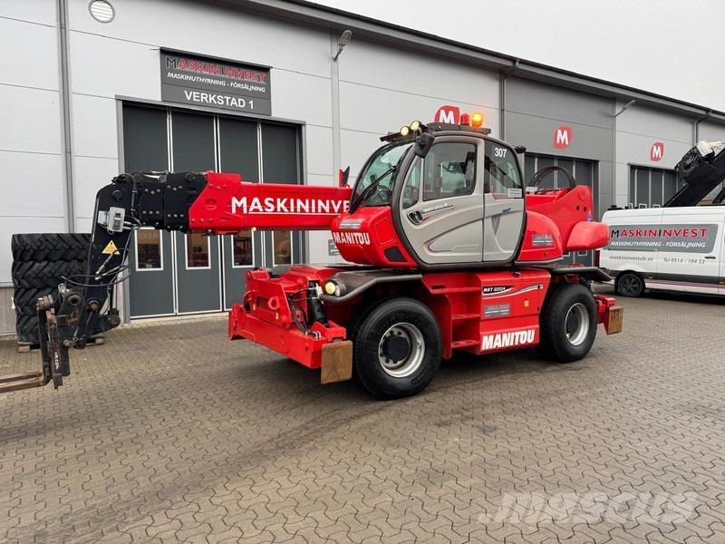Manitou 2550 Teleskop-Radlader