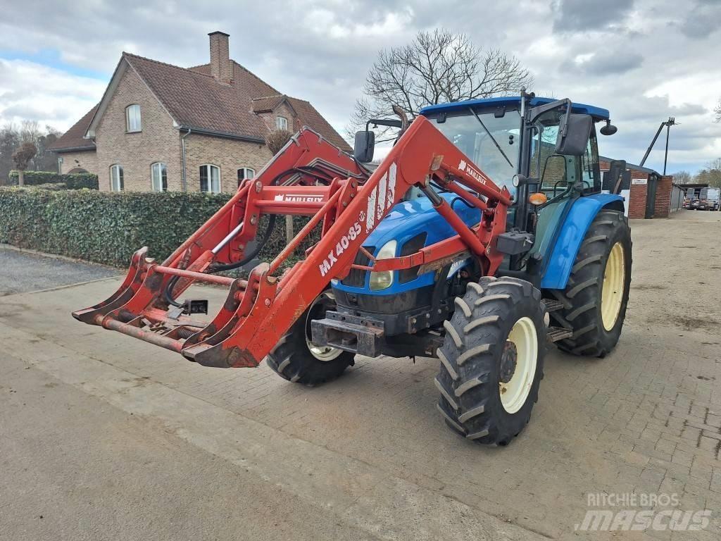 New Holland T 5040 Traktoren