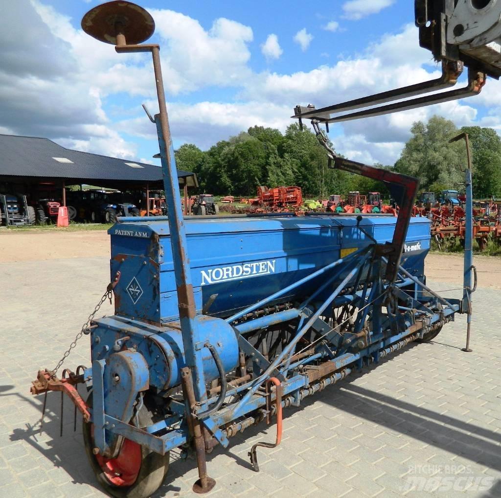 Nordsten 3.5 Drillmaschinen