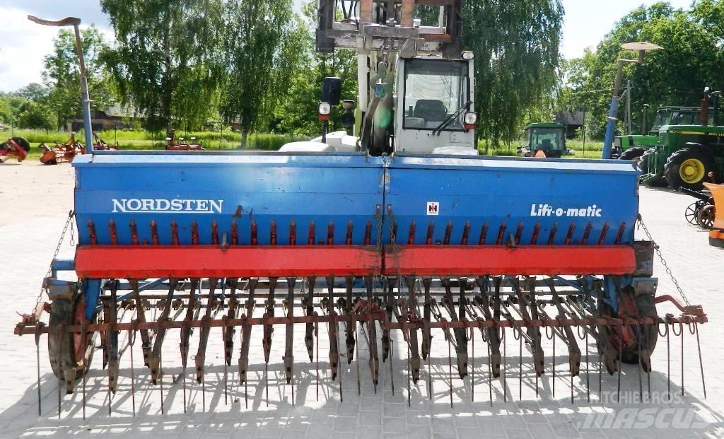 Nordsten 3.5 Drillmaschinen