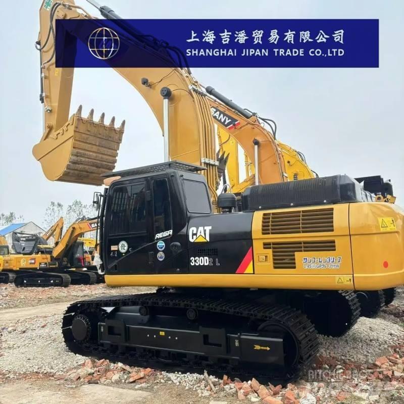 CAT 330 D Raupenbagger