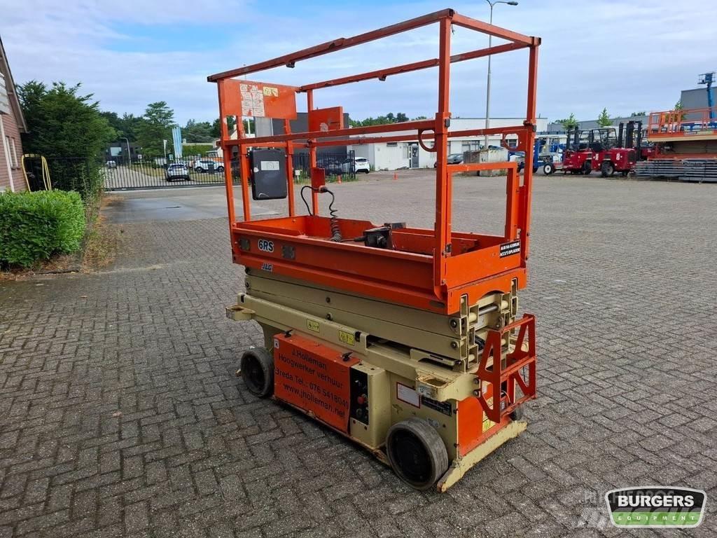 JLG 6RS Scheren-Arbeitsbühnen