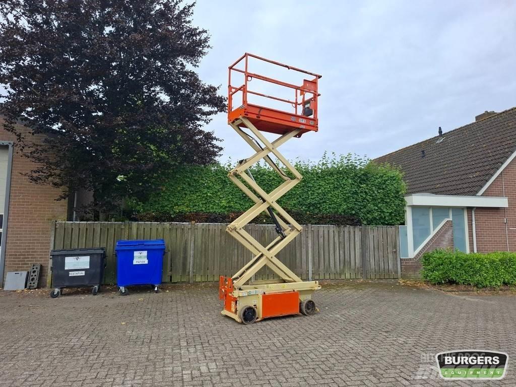 JLG 6RS Scheren-Arbeitsbühnen