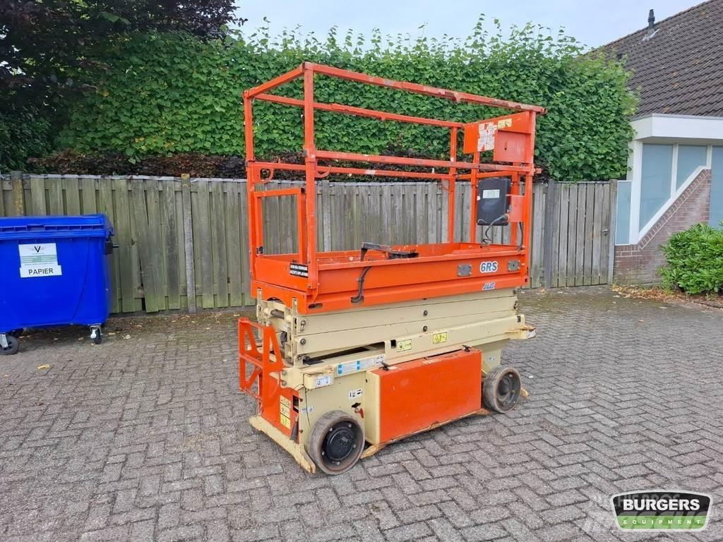 JLG 6RS Scheren-Arbeitsbühnen
