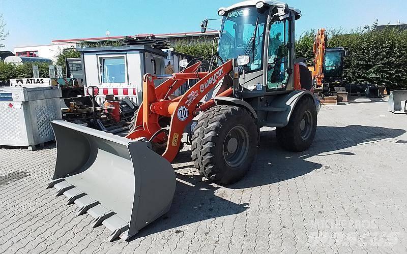 Atlas Weycor AR440 Radlader