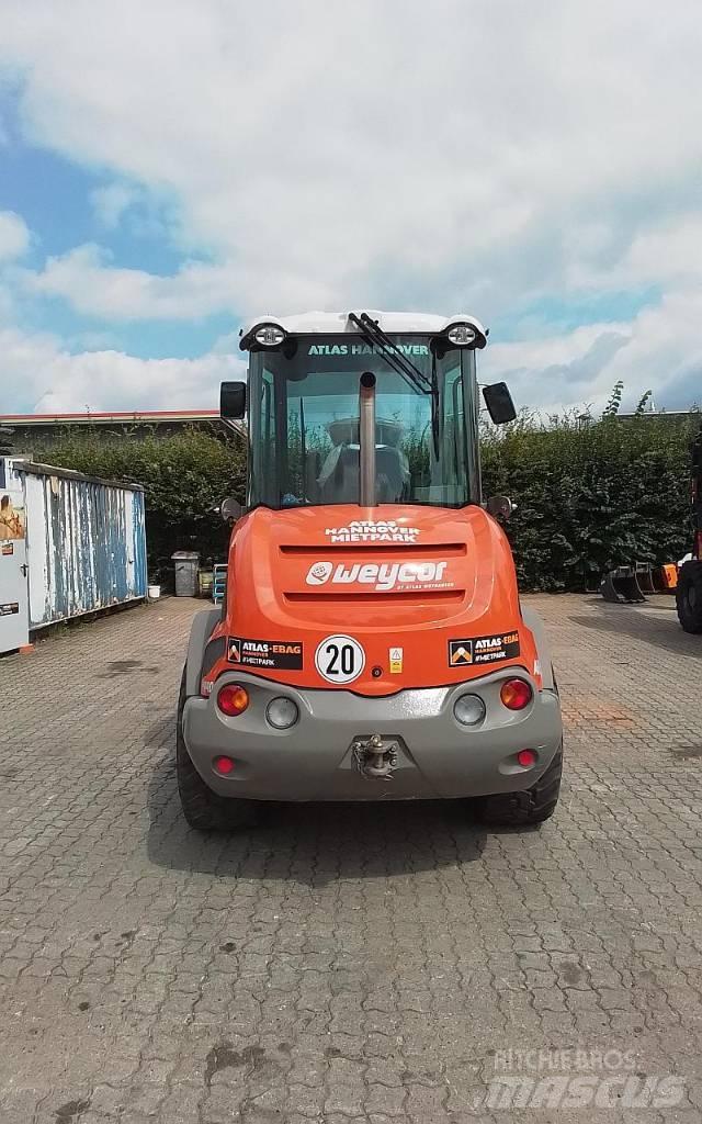 Atlas Weycor AR440 Radlader