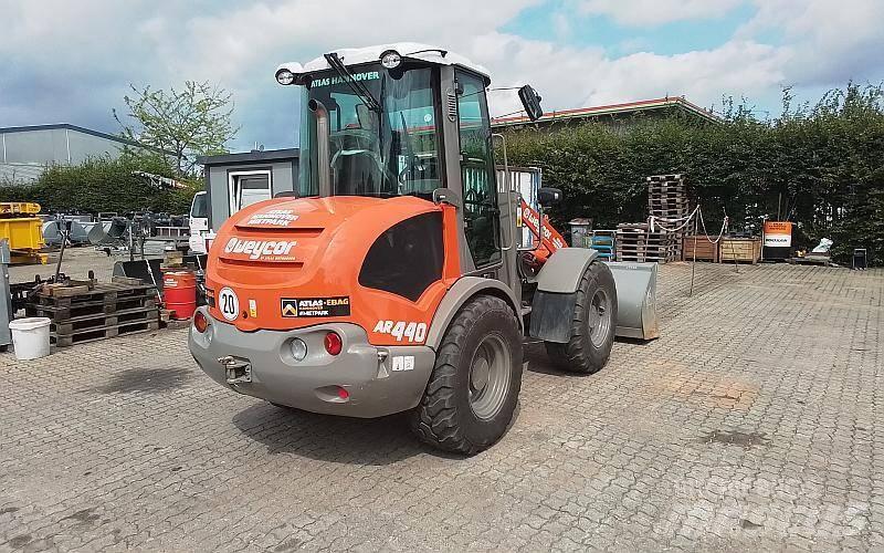 Atlas Weycor AR440 Radlader