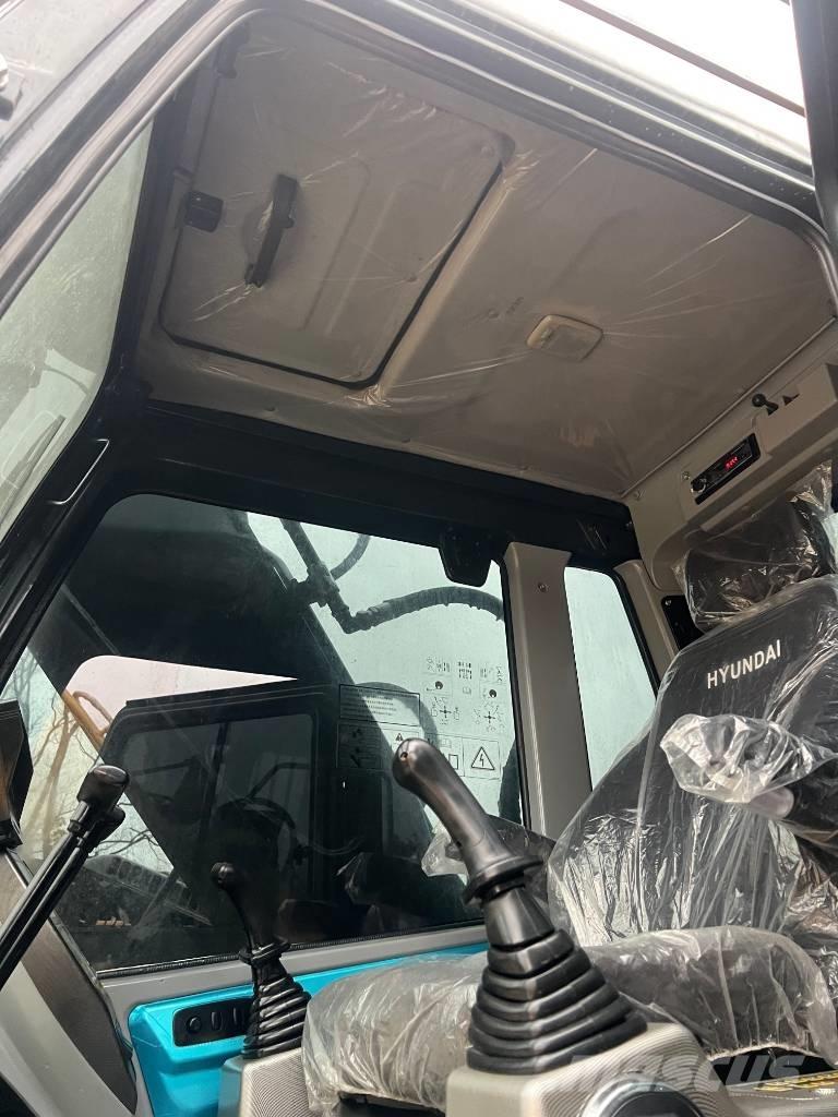 Hyundai HX 220 HD Raupenbagger