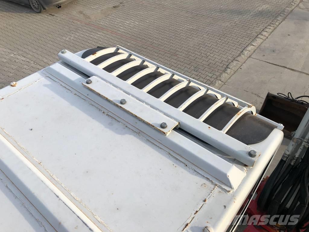 Takeuchi TB175W Mobilbagger