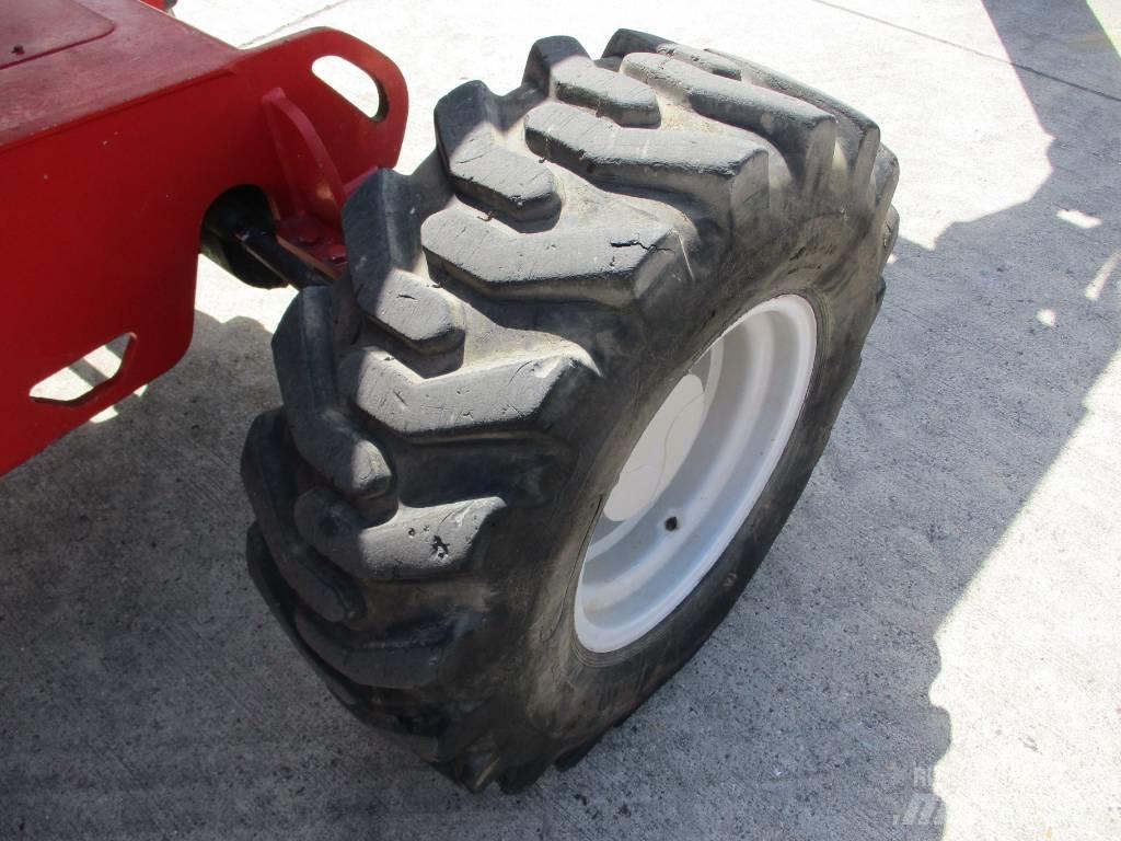 Manitou 160 ATJ (397) Kompakte selbstfahrende Hebebühnen