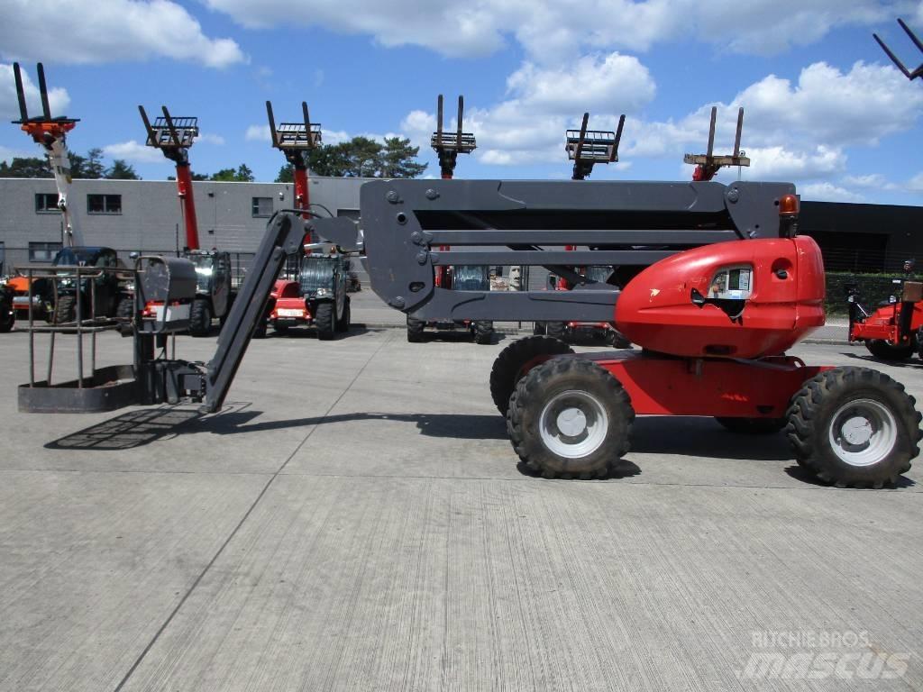 Manitou 160 ATJ (397) Kompakte selbstfahrende Hebebühnen