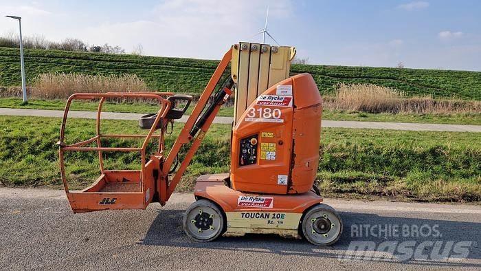 JLG T10E Andere Arbeitsbühnen