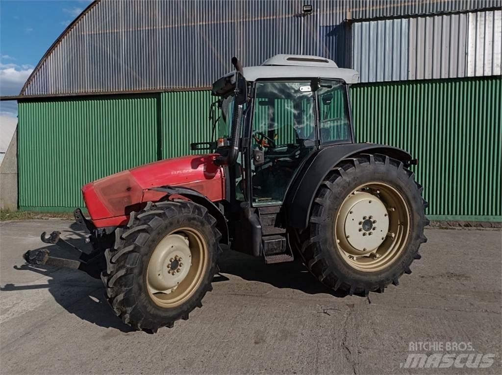 Same Explorer3 100 Traktoren