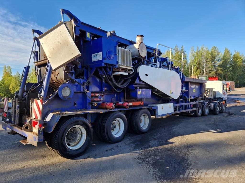 Peterson 6700 B Pulverisierer