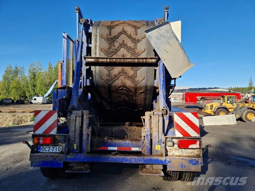 Peterson 6700 B Pulverisierer