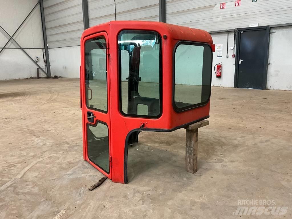 Bobcat E 35 / E 50 Kabinen