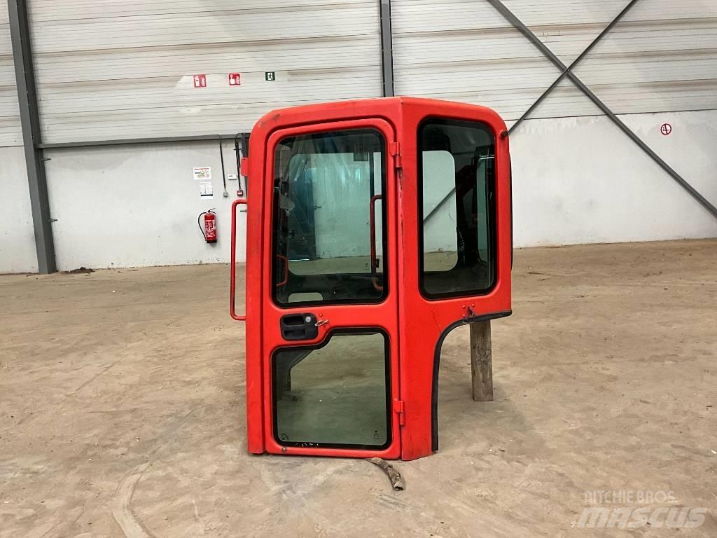 Bobcat E 35 / E 50 Kabinen