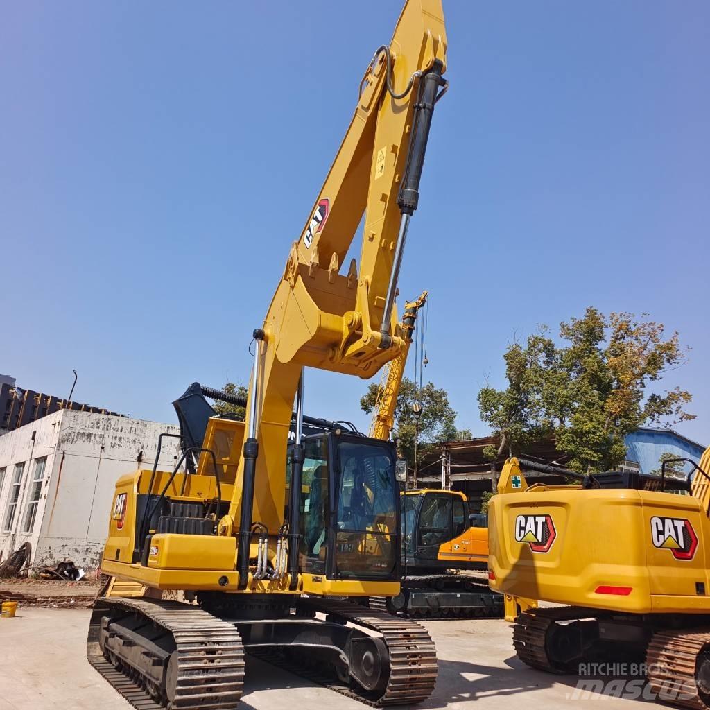 CAT 320 GC Raupenbagger