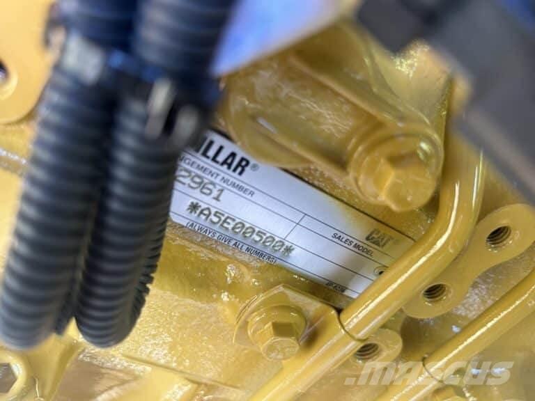 CAT C4.4 Schiffshilfsmotoren