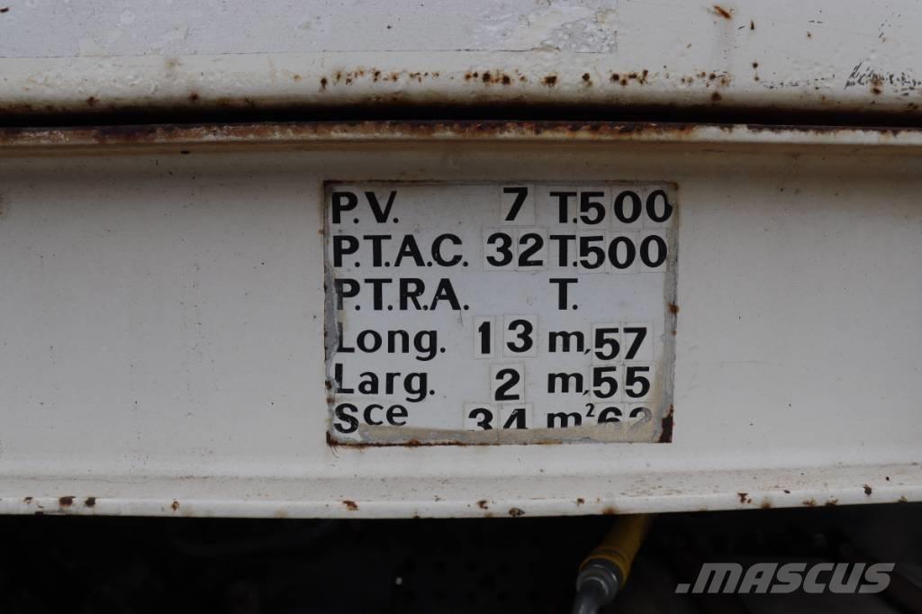 Castera 2SS33TS0A Maschinetransporter