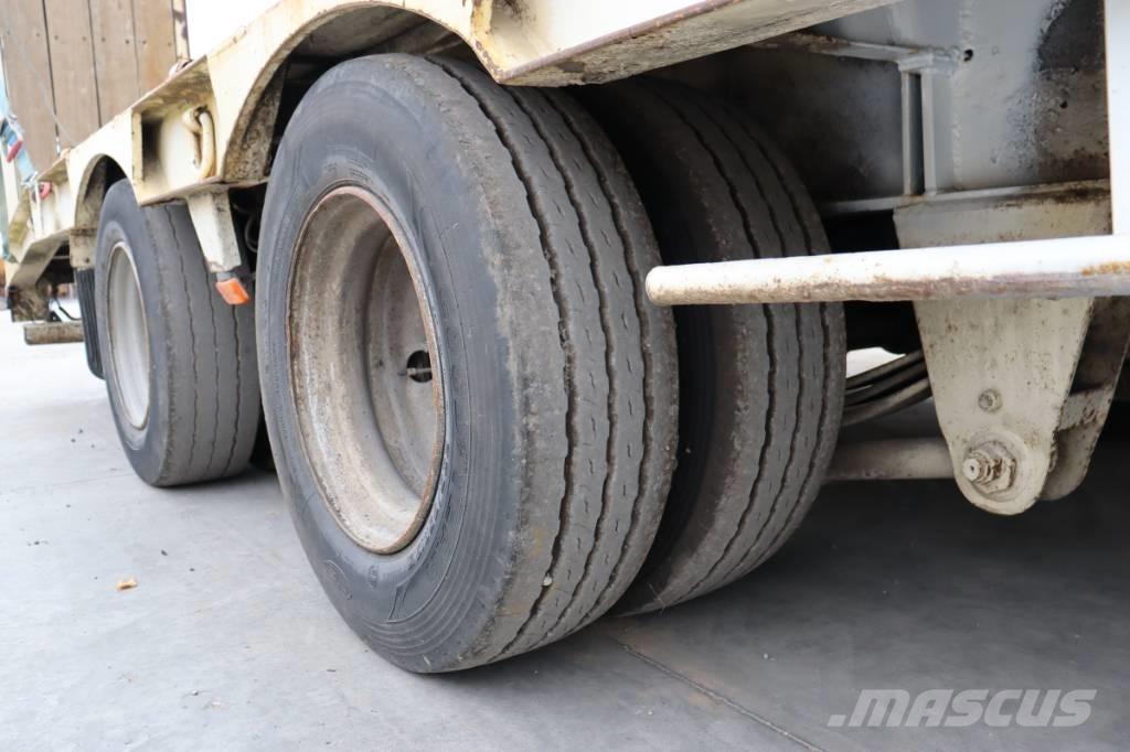Castera 2SS33TS0A Maschinetransporter