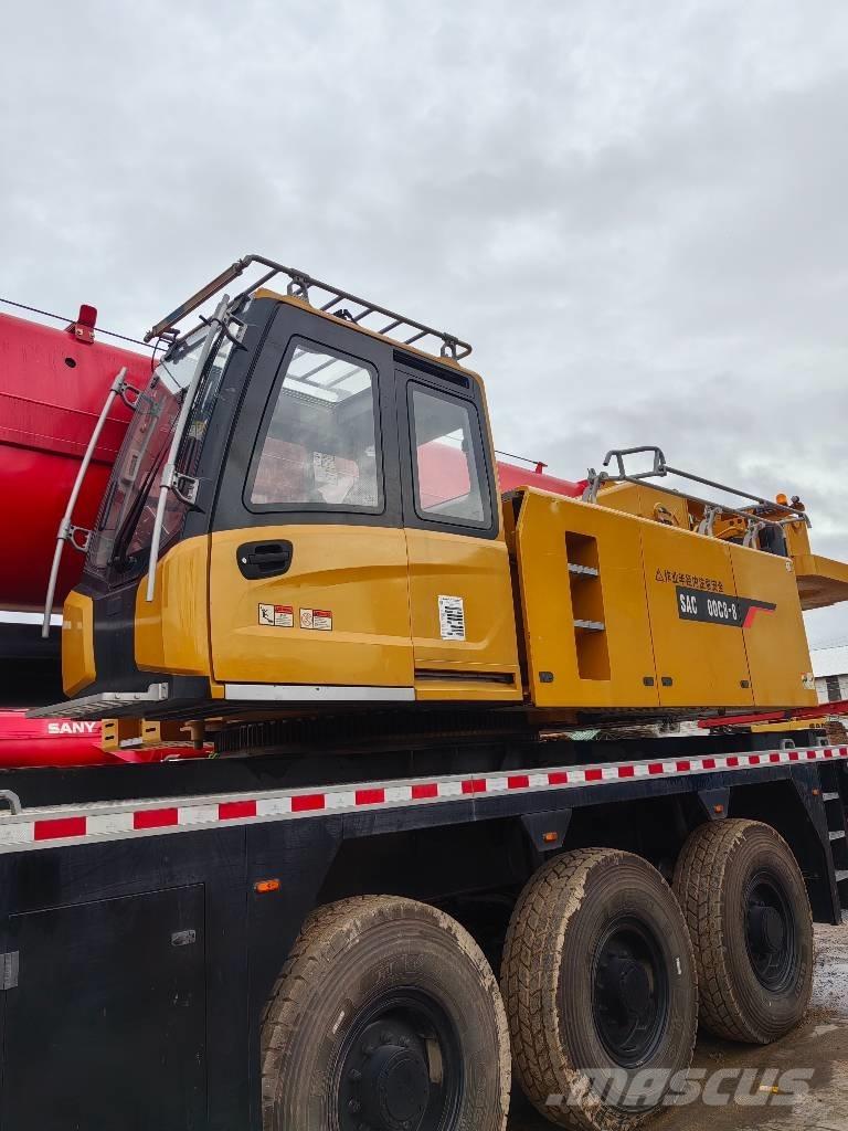 Sany STC1600C8 Kranen voor alle terreinen