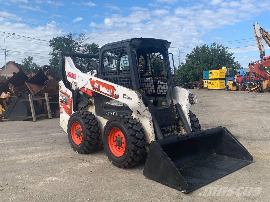 Bobcat S 76 Kompaktlader