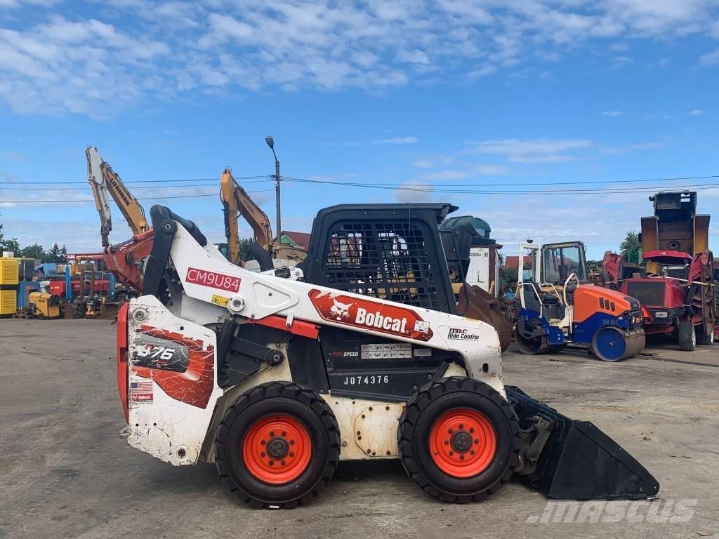 Bobcat S 76 Kompaktlader