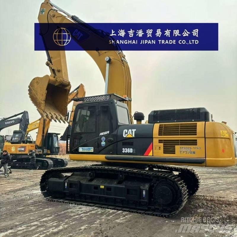 CAT 336 D Raupenbagger